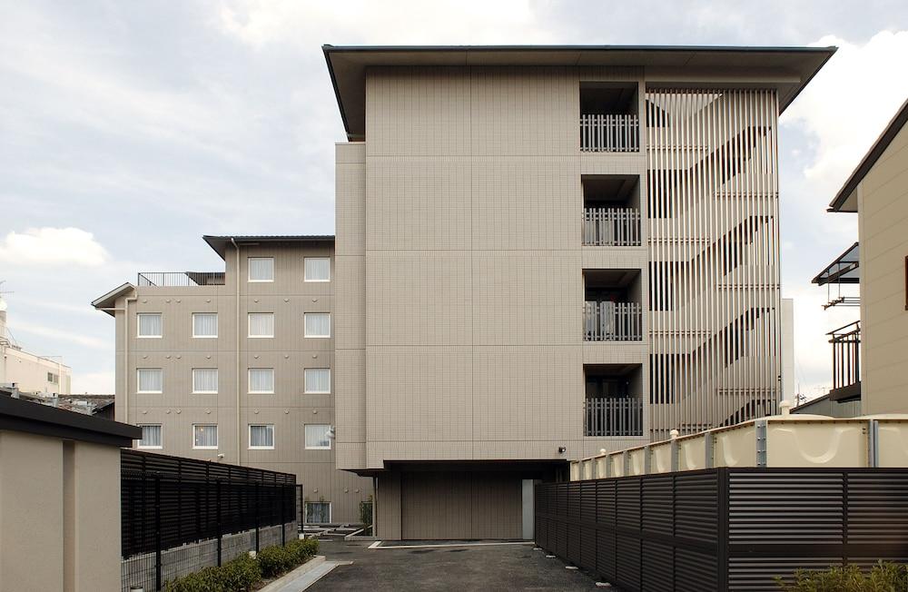 Toyoko Inn Kyoto Gojo Omiya Екстериор снимка