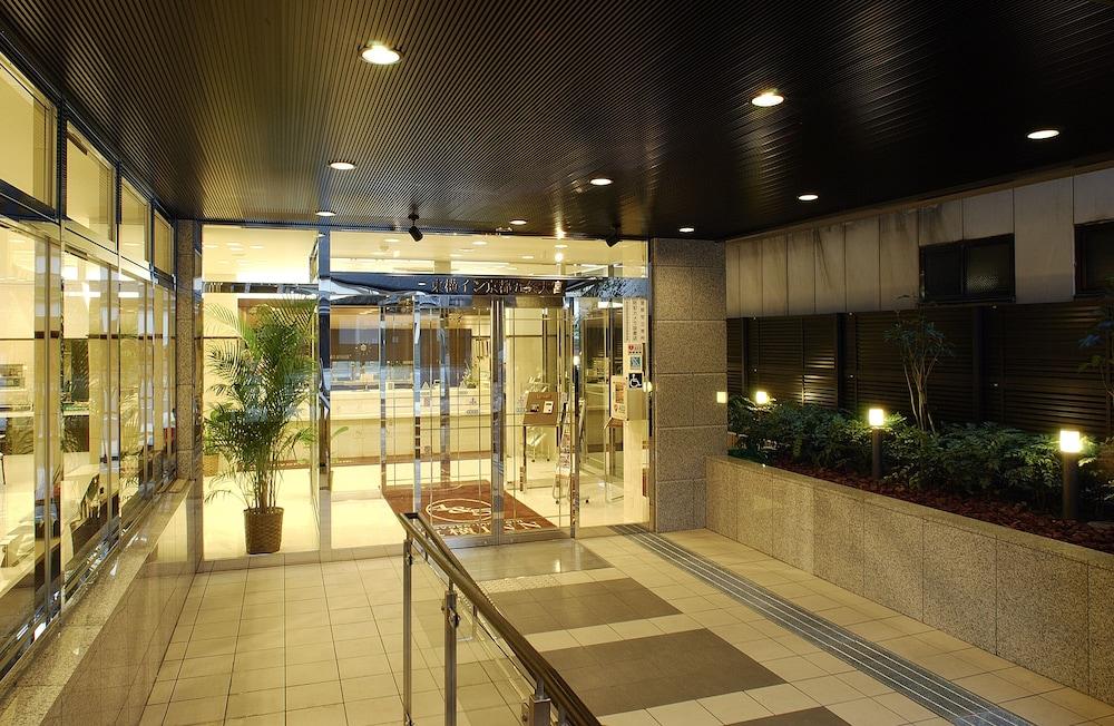 Toyoko Inn Kyoto Gojo Omiya Екстериор снимка