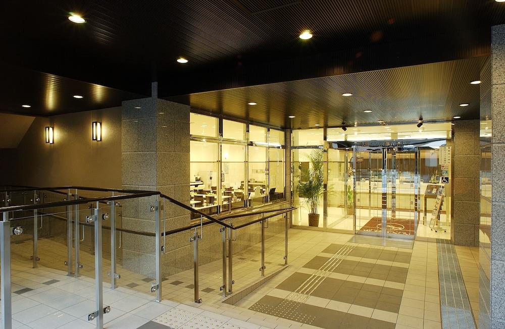 Toyoko Inn Kyoto Gojo Omiya Екстериор снимка
