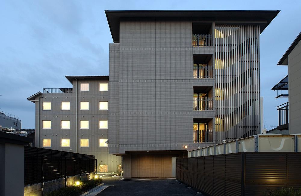 Toyoko Inn Kyoto Gojo Omiya Екстериор снимка