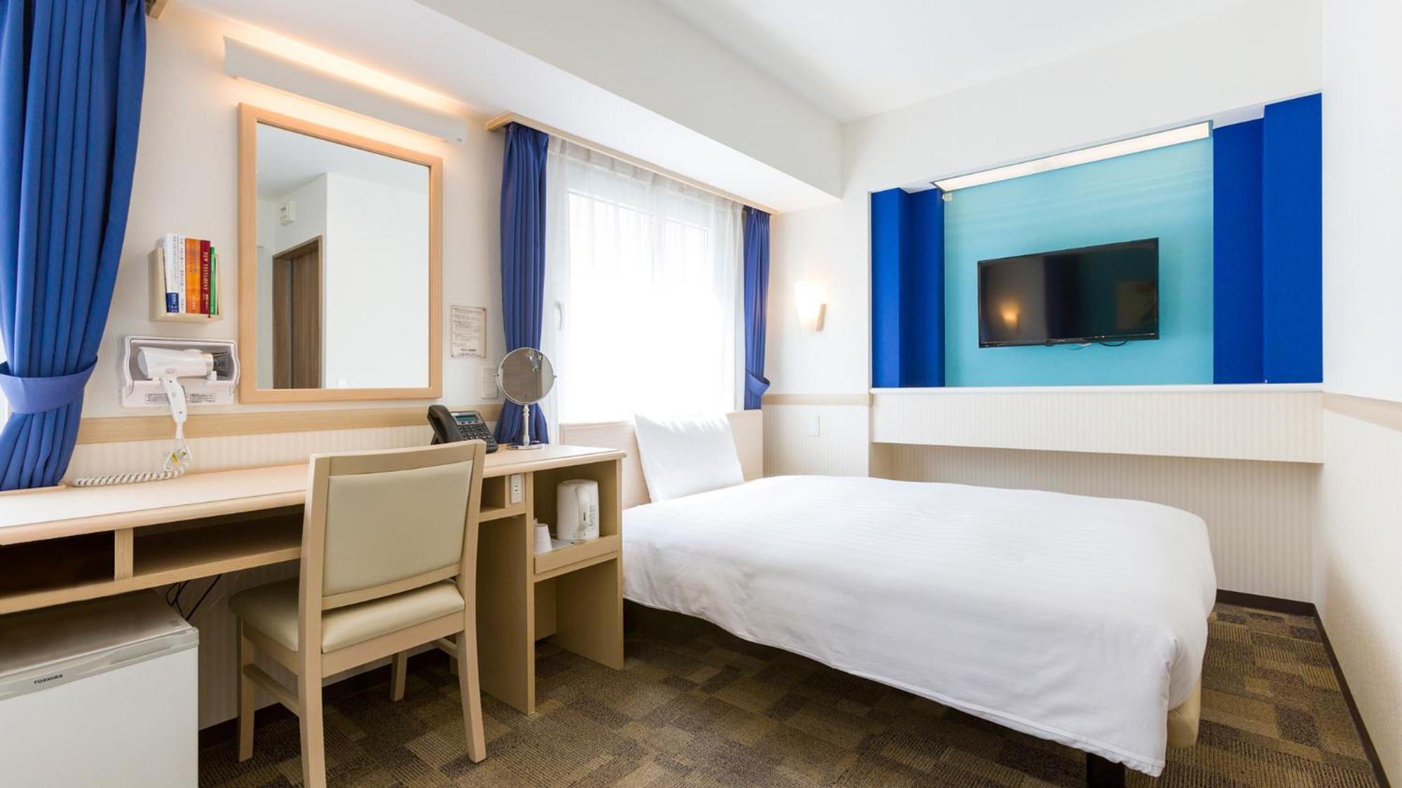 Toyoko Inn Kyoto Gojo Omiya Стая снимка